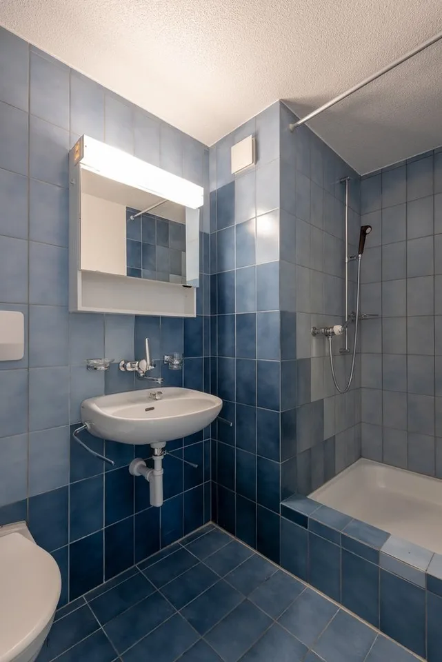 Helle 3.5-Zimmer-Wohnung in ruhigem, familienfreundlichem Quartier – foto 4 di 10