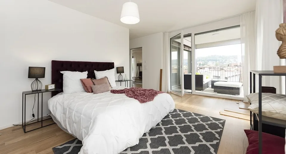 Un heureux départ de logement