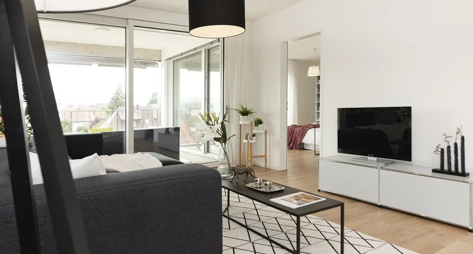 Un heureux départ de logement