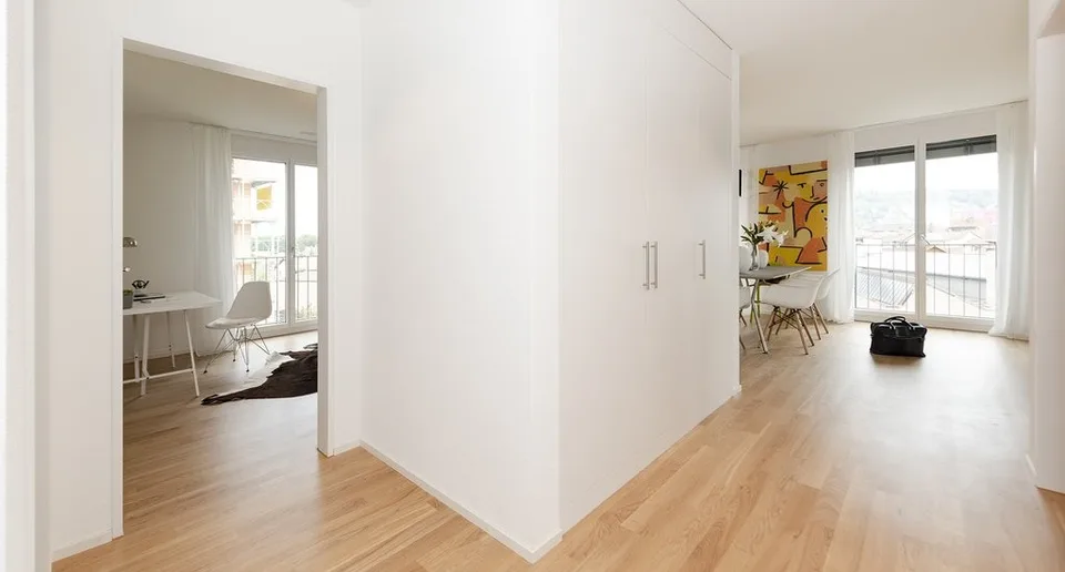 Un heureux départ de logement