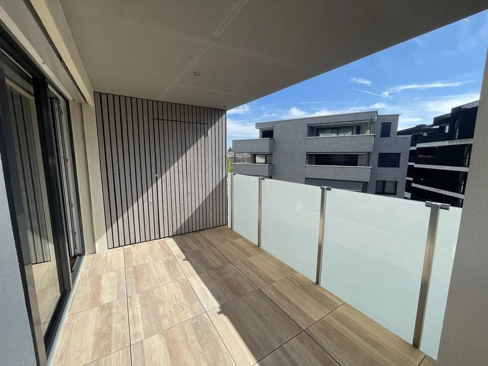 Dream apartment in Heerbrugg