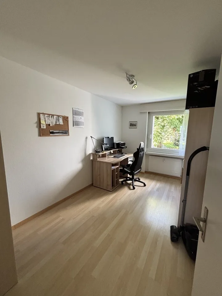 Appartement magnifique avec vue sur le vert
