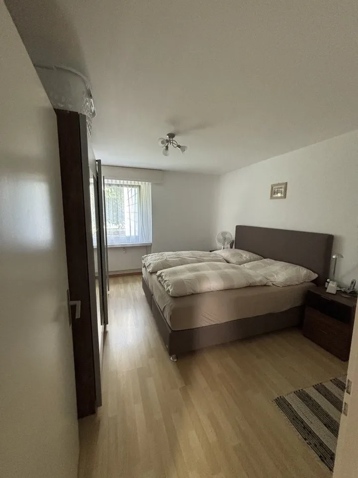 Appartement magnifique avec vue sur le vert