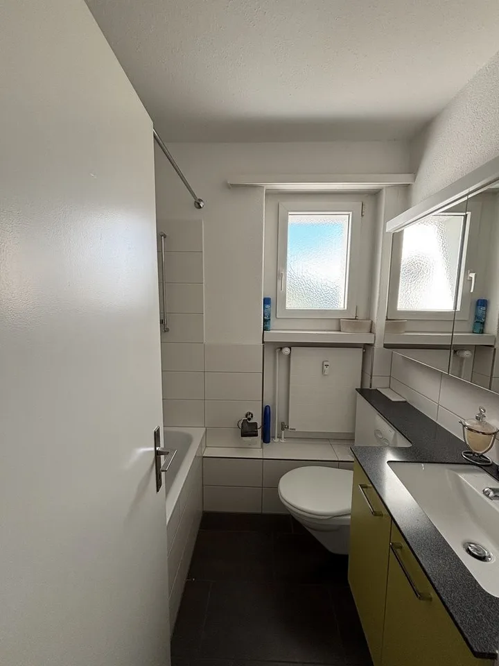 Appartement magnifique avec vue sur le vert