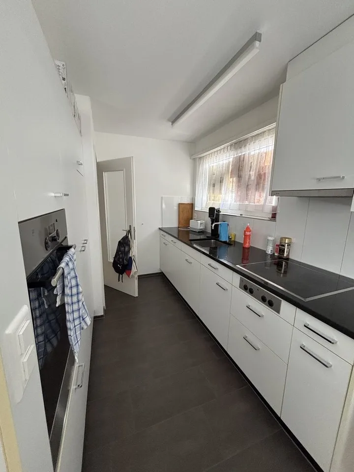 Appartement magnifique avec vue sur le vert