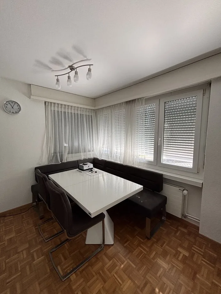 Appartement magnifique avec vue sur le vert