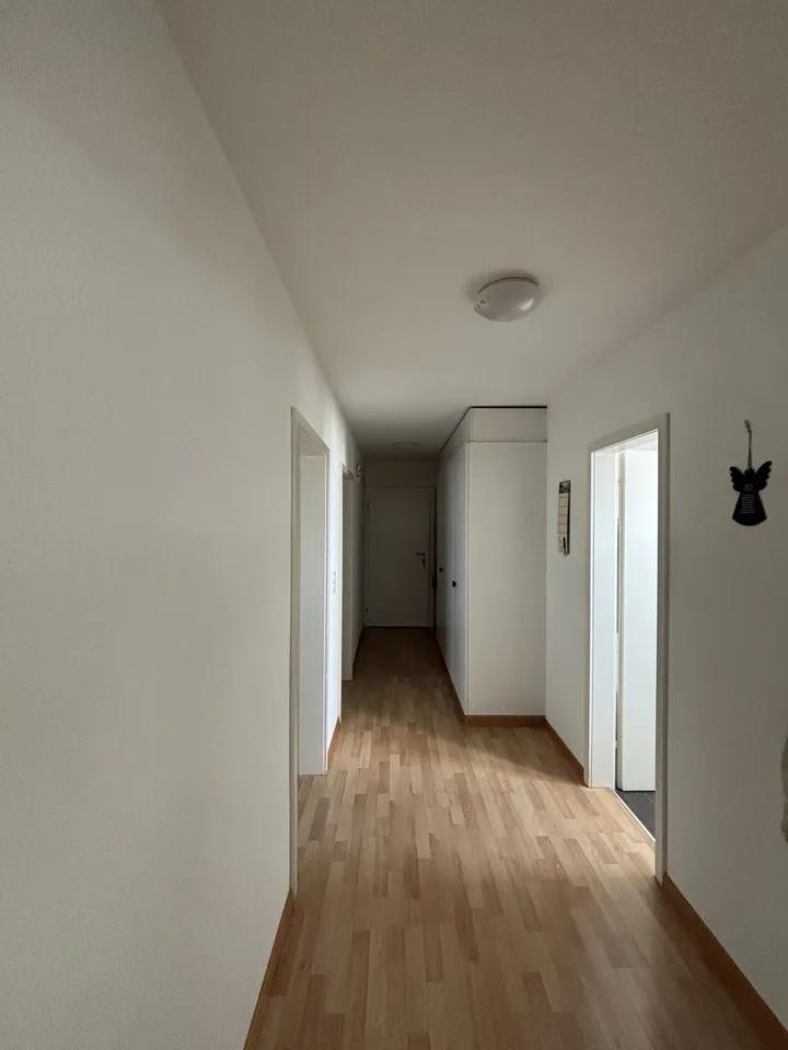 Appartement magnifique avec vue sur le vert