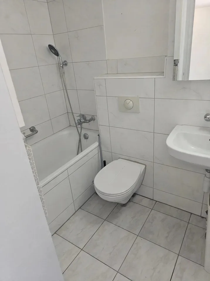 Schönne Wohnung 4 1/2 Zimmer Sucht Neuen Mieter