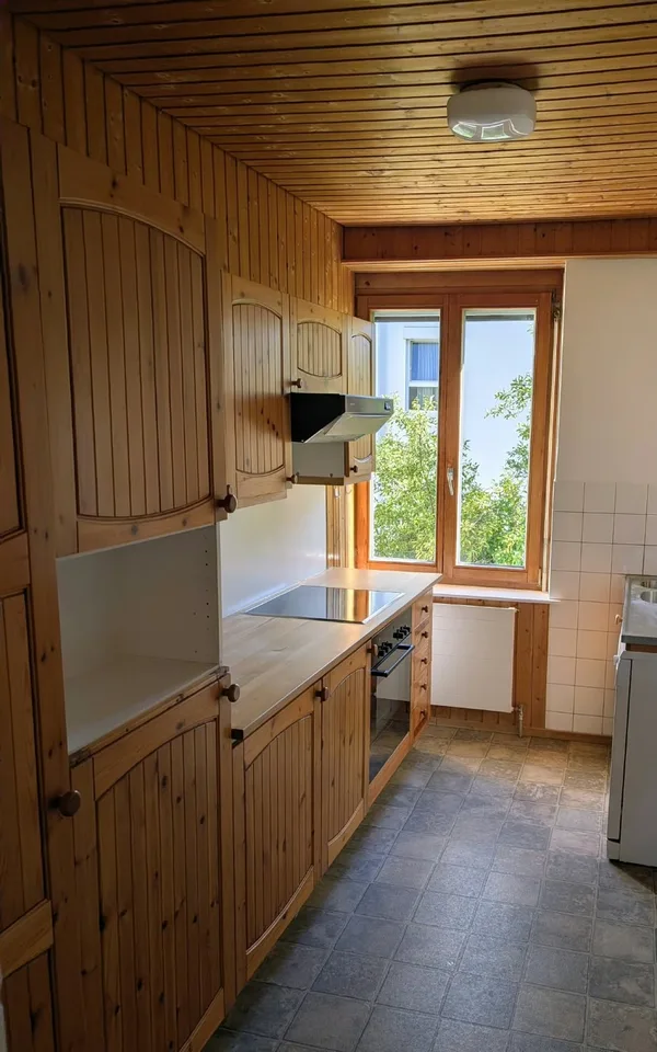 Charmante 3-Zimmerwohnung an zentraler Lage in Neuhausen zu vermieten