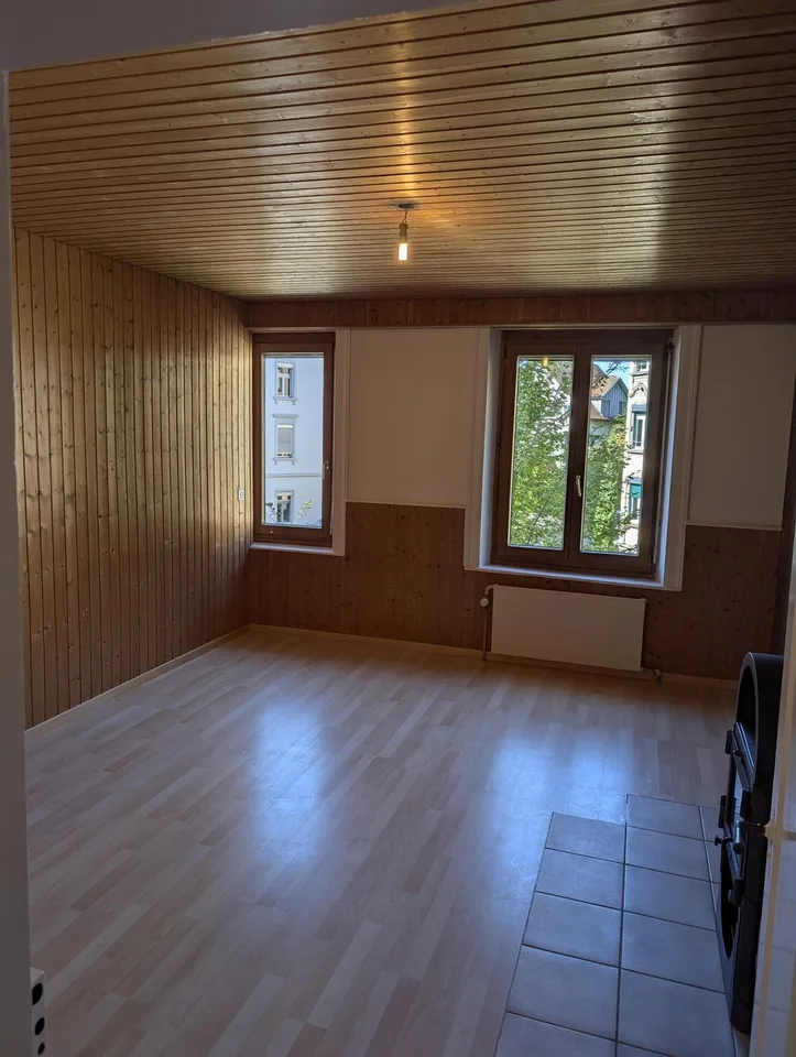 Charmante 3-Zimmerwohnung an zentraler Lage in Neuhausen zu vermieten