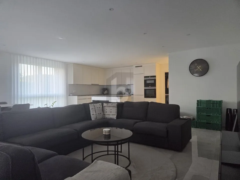 115 M² LIVING SPACE WITH 20 M² GARDEN SEATING AREA