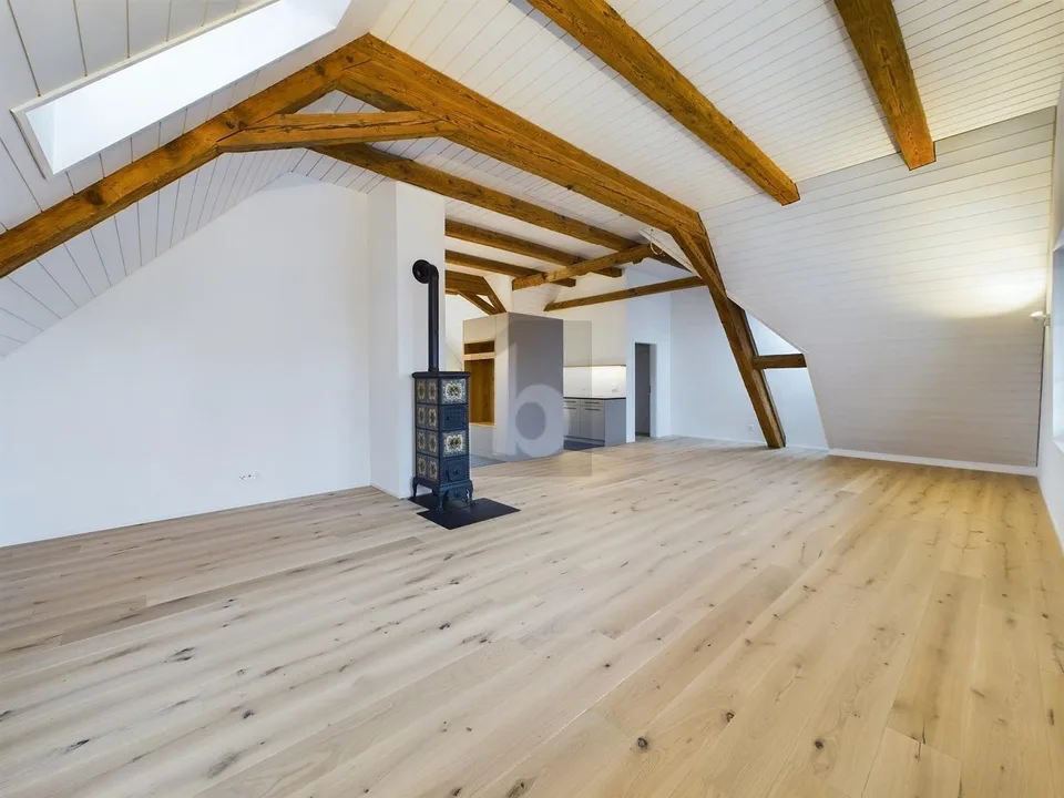 2.5 Zimmer Dachwohnung in Wangen an der Aare | UrbanHome