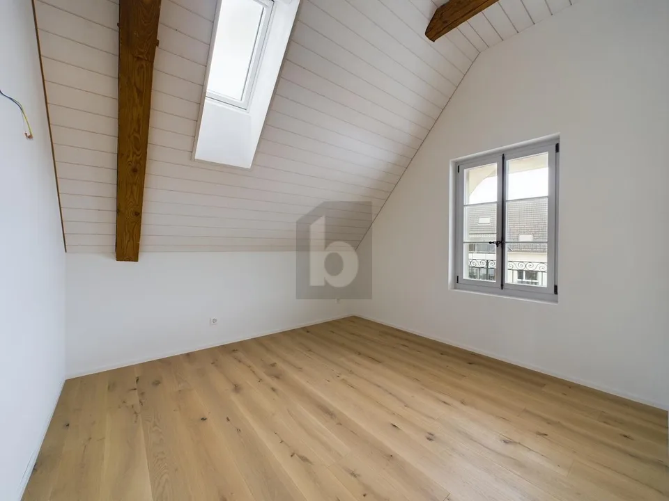 2.5 Zimmer Dachwohnung in Wangen an der Aare | UrbanHome