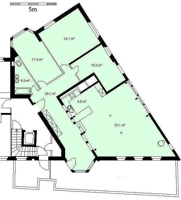 Traumwohnung im Zentrum von Uster! – photo 7 of 7