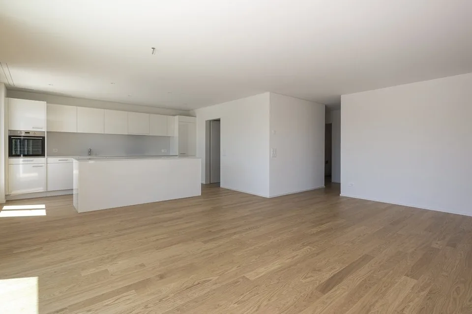 Il tuo moderno appartamento mansardato 4.5 locali a Bremgarten