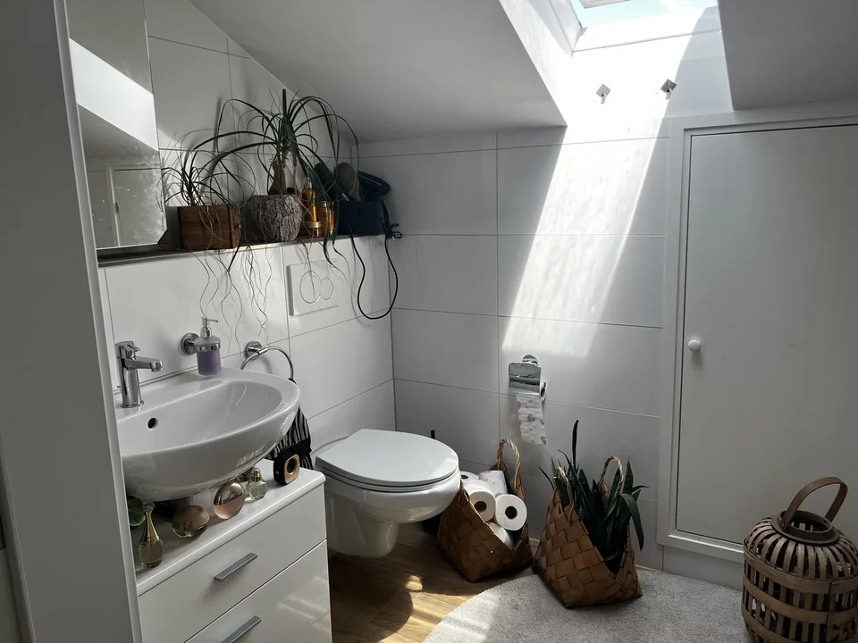 Attraktive 2.5-Zimmer-Wohnung im 3. Obergeschoss in Bürglen