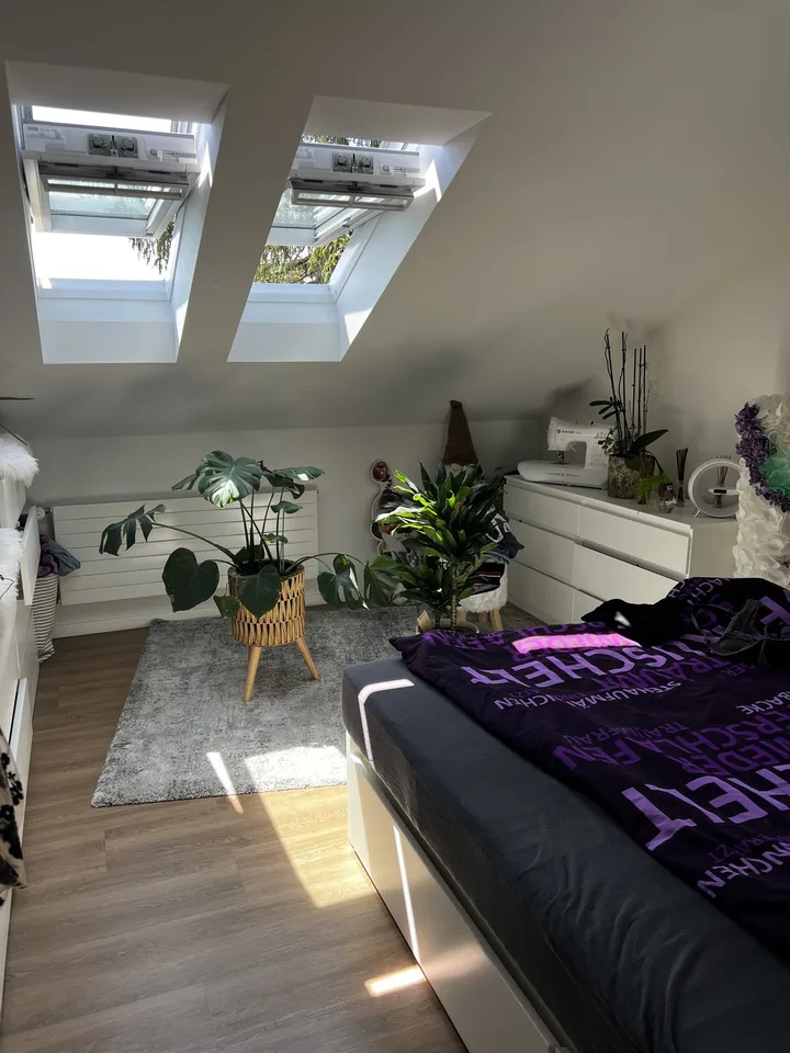 Attraktive 2.5-Zimmer-Wohnung im 3. Obergeschoss in Bürglen