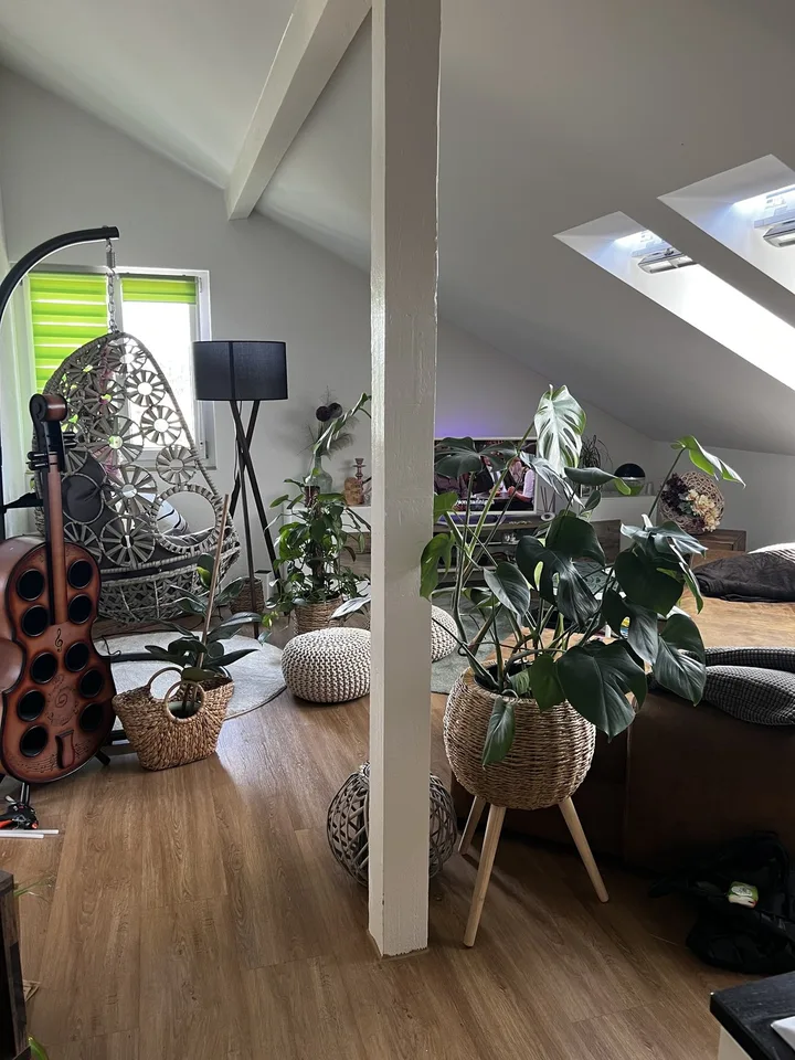 Attraktive 2.5-Zimmer-Wohnung im 3. Obergeschoss in Bürglen