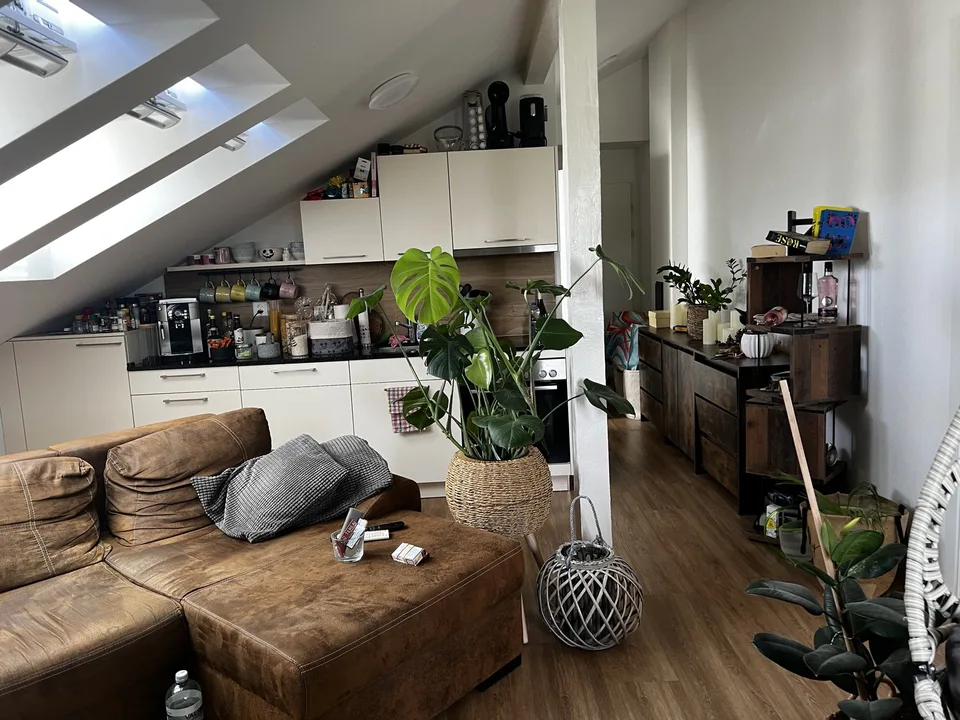 Attraktive 2.5-Zimmer-Wohnung im 3. Obergeschoss in Bürglen
