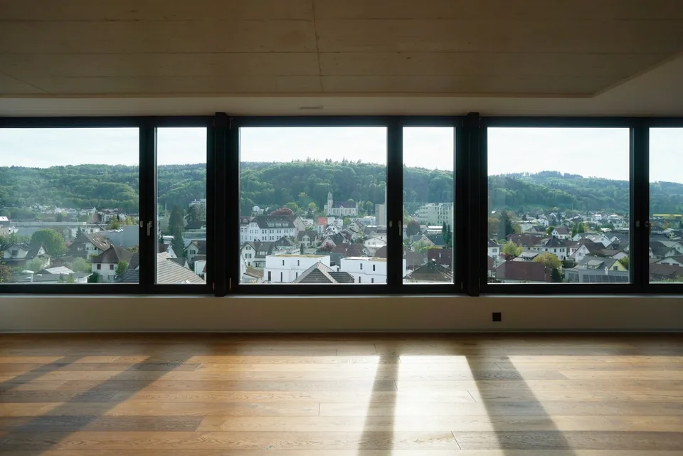 Neubau-Traum mit Weitblick