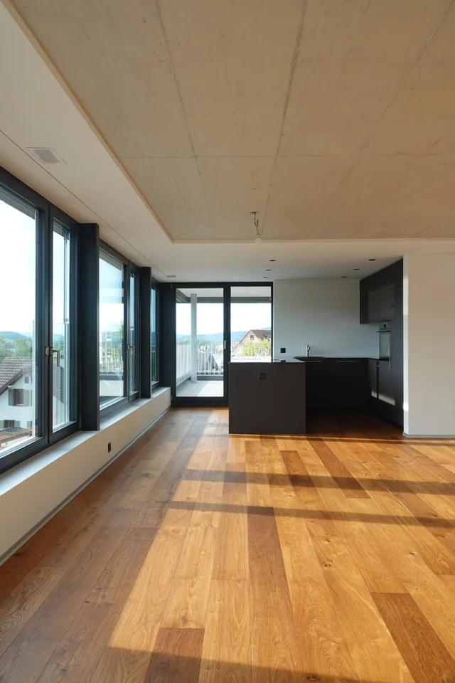 Neubau-Traum mit Weitblick