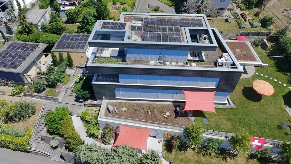 Neubau-Traum mit Weitblick