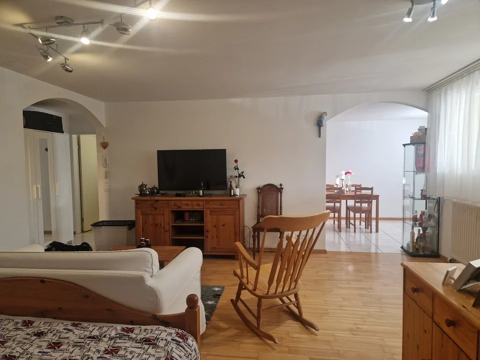 1.5 Zimmer Studio zu vermieten