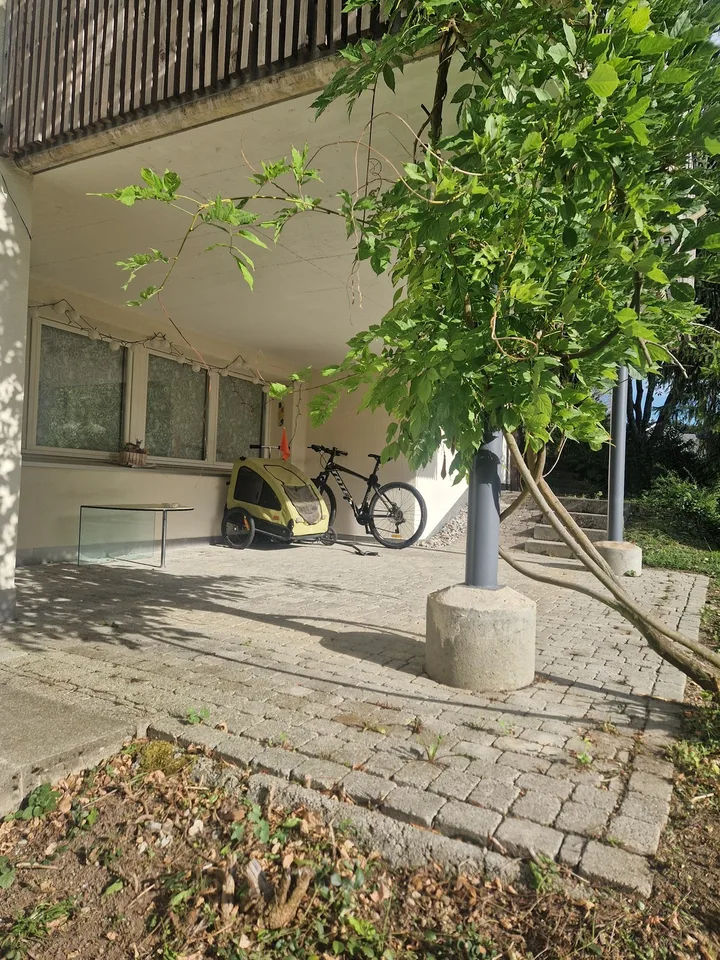 1.5 Zimmer Studio zu vermieten