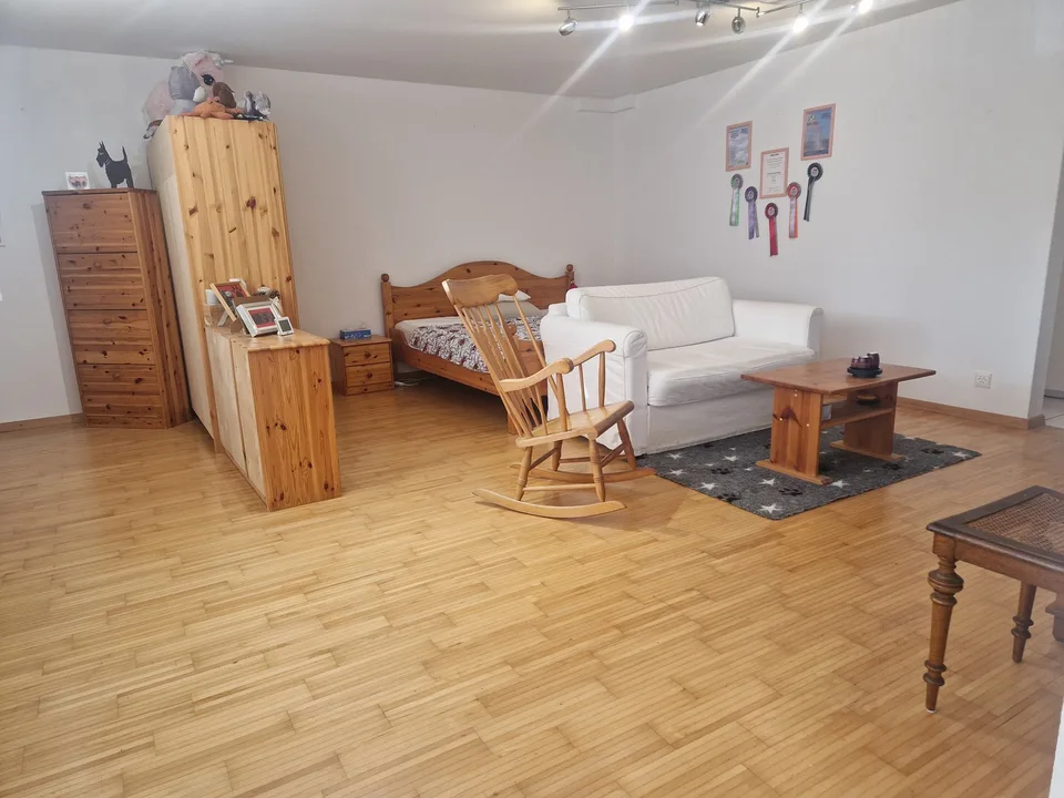 1.5 Zimmer Studio zu vermieten