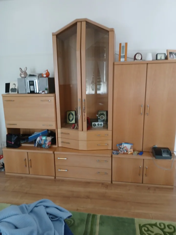 Schöne 2.5-Zimmer-Wohnung im 3. OG mit Balkon und Parkplatz