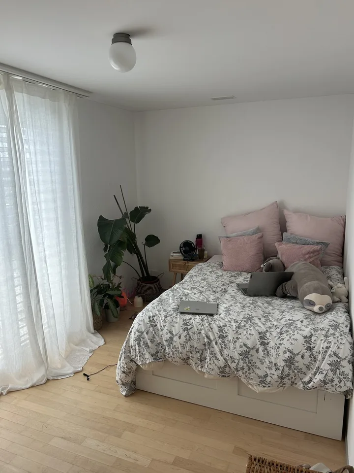Nachmieterin für WG-Zimmer in Wallisellen gesucht (nur für Frauen) 🏡