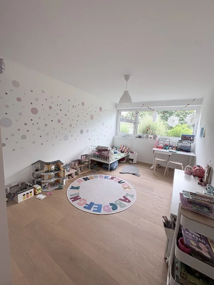 Moderne 3.5-Zimmer-Wohnung in Meilen