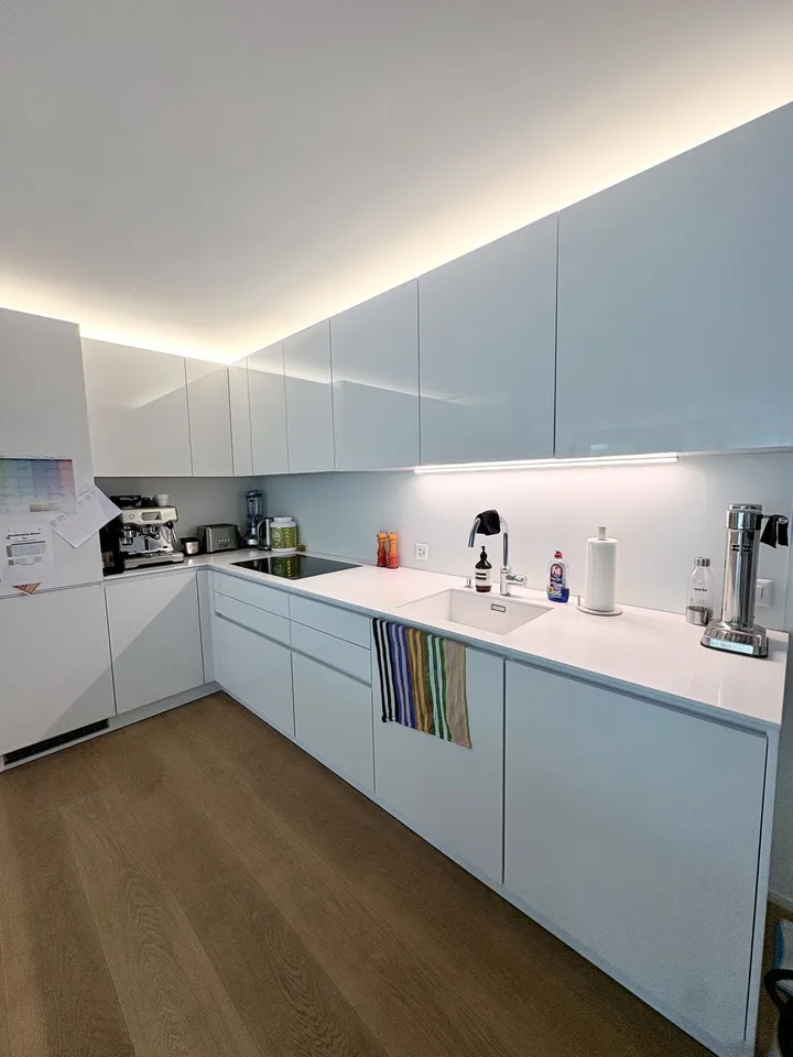 Moderne 3.5-Zimmer-Wohnung in Meilen