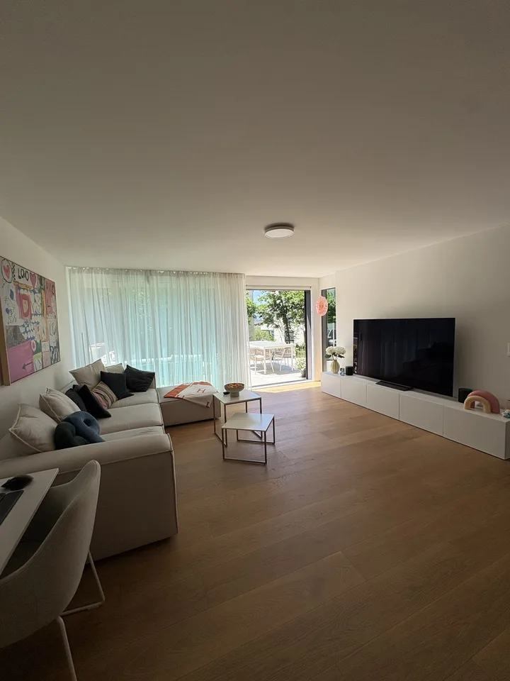 Moderne 3.5-Zimmer-Wohnung in Meilen