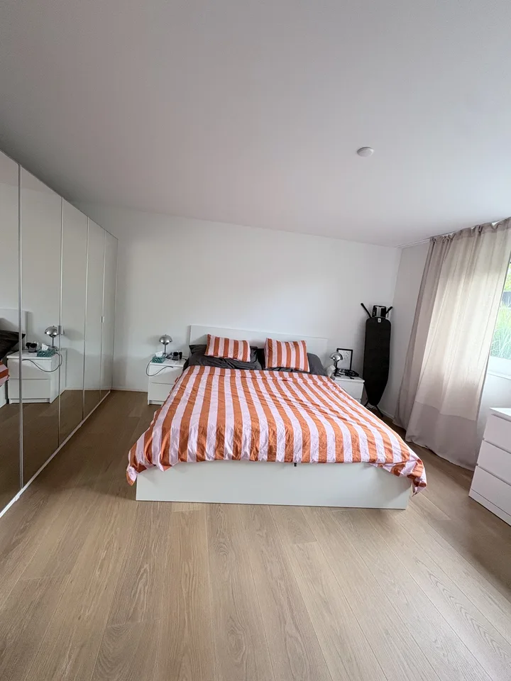 Moderne 3.5-Zimmer-Wohnung in Meilen