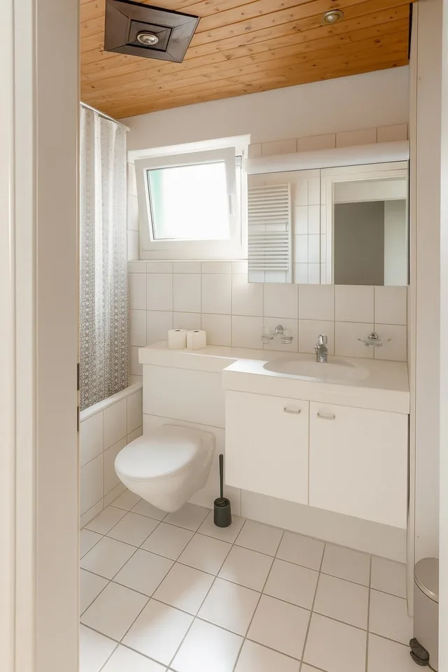 Private Room in Shared Apartment in Richterswil