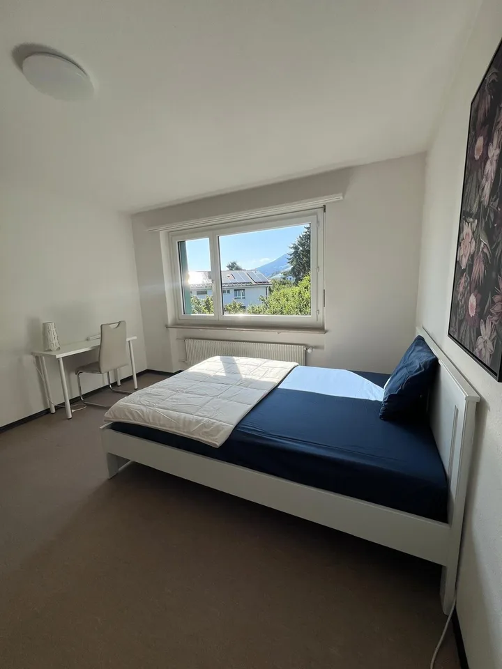 Private Room in Shared Apartment in Richterswil