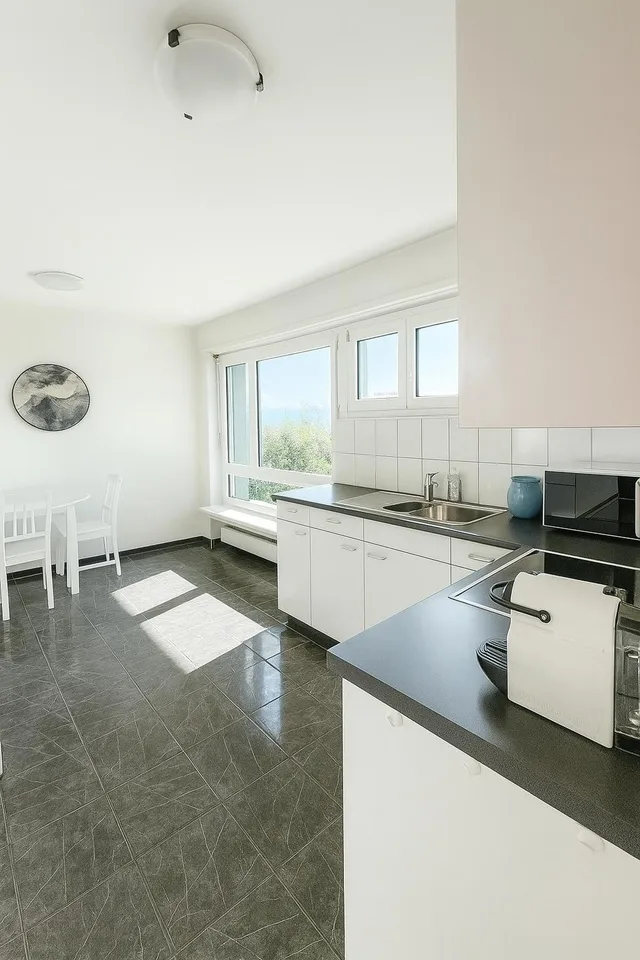 Private Room in Shared Apartment in Richterswil