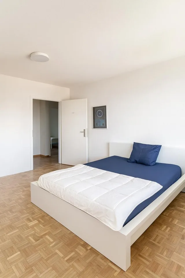 Private Room in Shared Apartment in Richterswil