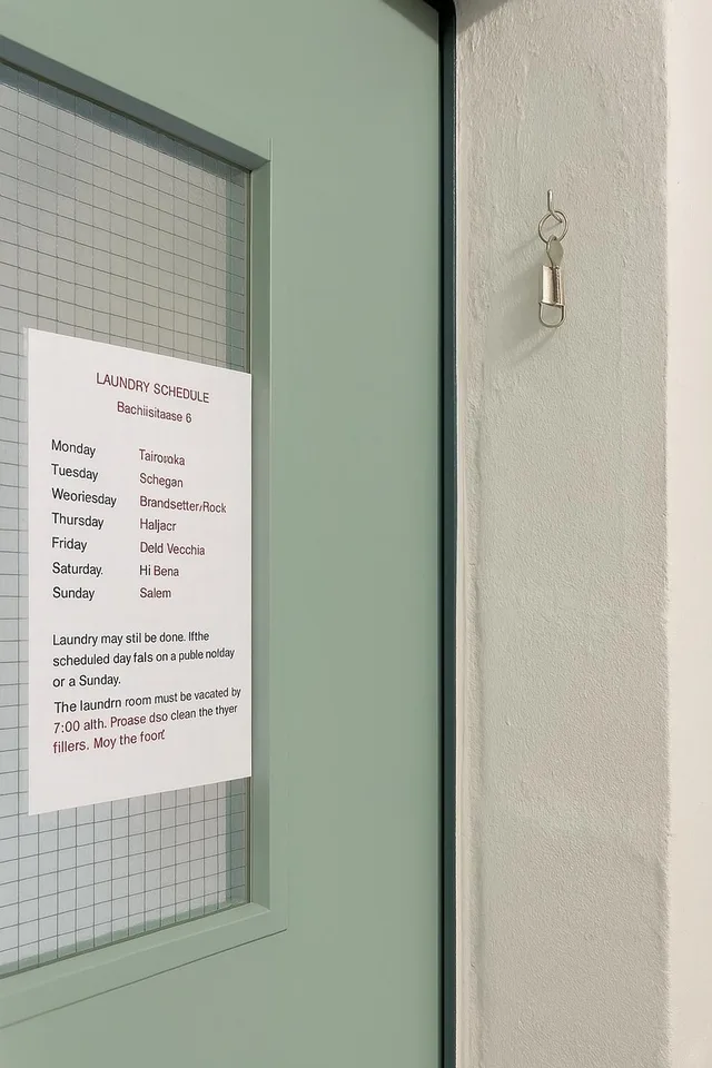 Private Room in Shared Apartment in Richterswil