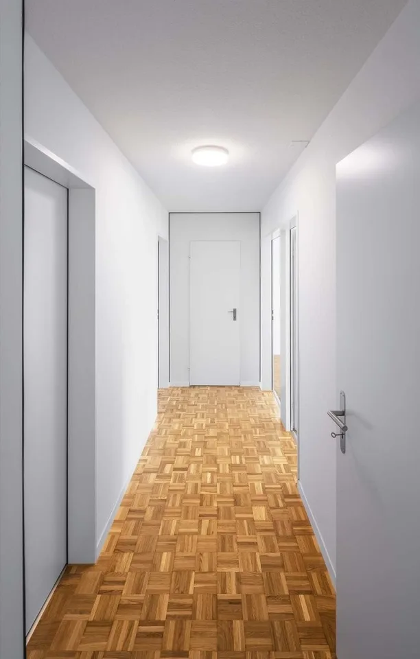 Grosszügige 3.5-Zimmerwohnung in Menzingen zu vermieten