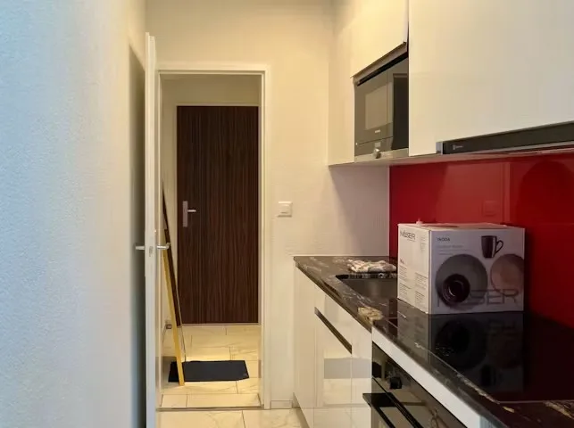 ✨Fully Furnished 1.5-Room Apartment in Langnau am Albis