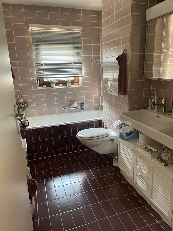 grosszügige 4 1/2 Zimmer-Maisonettewohnung