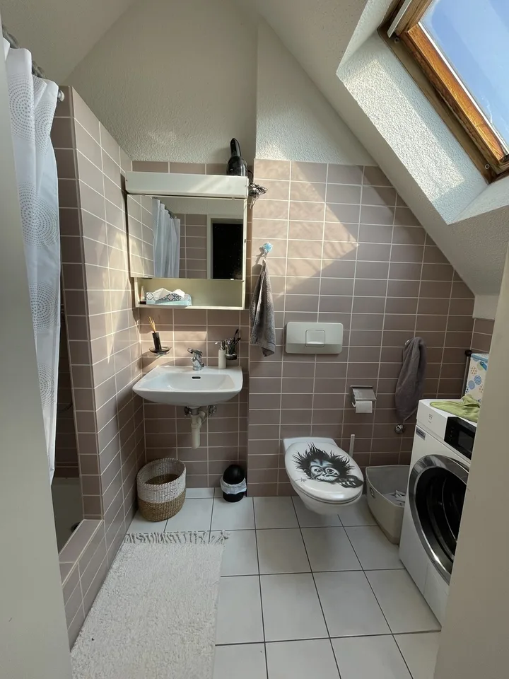 grosszügige 4 1/2 Zimmer-Maisonettewohnung