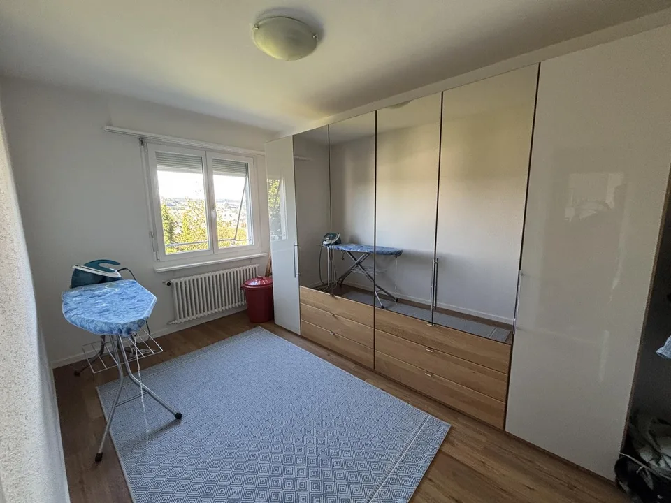 Nachmieter gesucht 6.5 Zimmer Einfamilienhaus Reinach AG, 1 November 2026