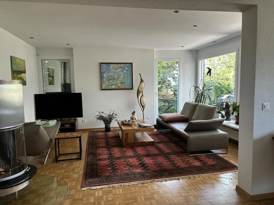 Nachmieter gesucht 6.5 Zimmer Einfamilienhaus Reinach AG, 1 November 2026