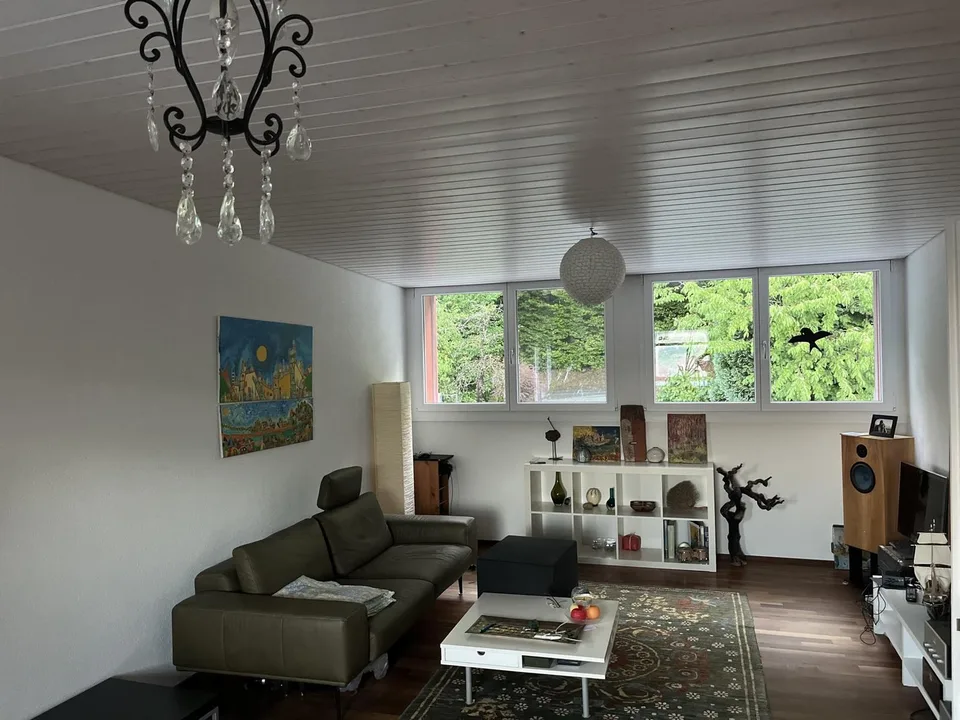 Nachmieter gesucht 6.5 Zimmer Einfamilienhaus Reinach AG, 1 November 2026