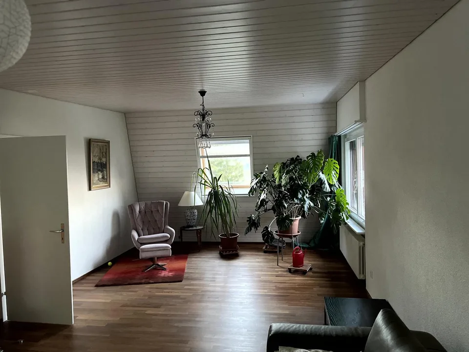 Nachmieter gesucht 6.5 Zimmer Einfamilienhaus Reinach AG, 1 November 2026