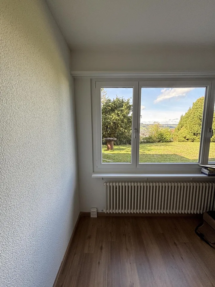 Nachmieter gesucht 6.5 Zimmer Einfamilienhaus Reinach AG, 1 November 2026