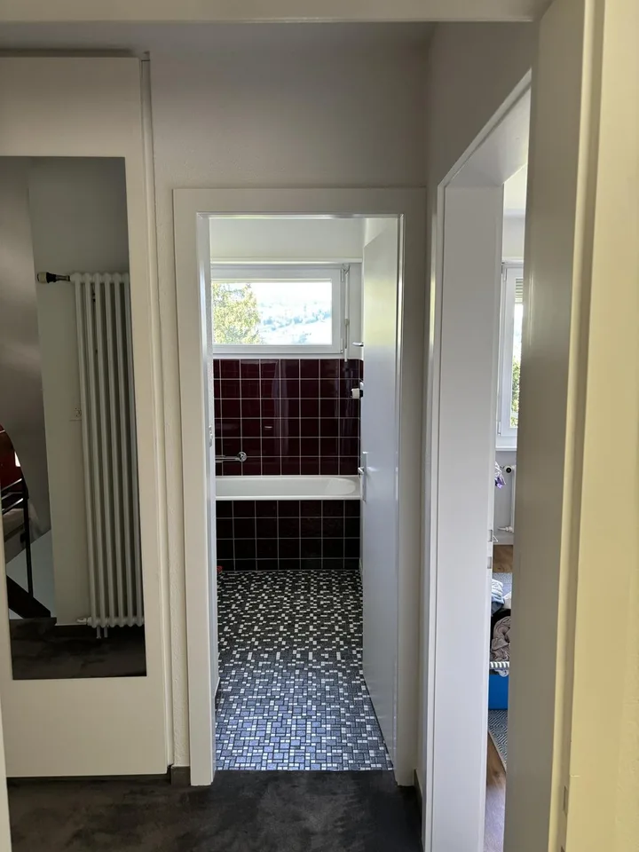 Nachmieter gesucht 6.5 Zimmer Einfamilienhaus Reinach AG, 1 November 2026